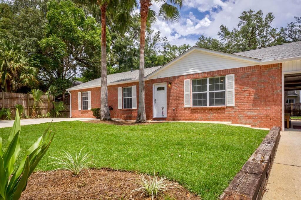 Life'S A Breeze - Updated 3Br 5Min To Pcola Beach Gulf Breeze Luaran gambar