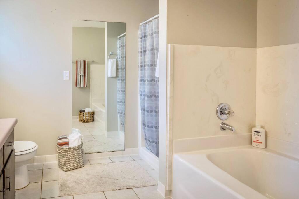 Life'S A Breeze - Updated 3Br 5Min To Pcola Beach Gulf Breeze Luaran gambar