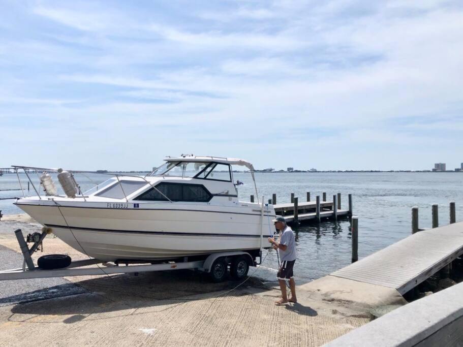 Life'S A Breeze - Updated 3Br 5Min To Pcola Beach Gulf Breeze Luaran gambar