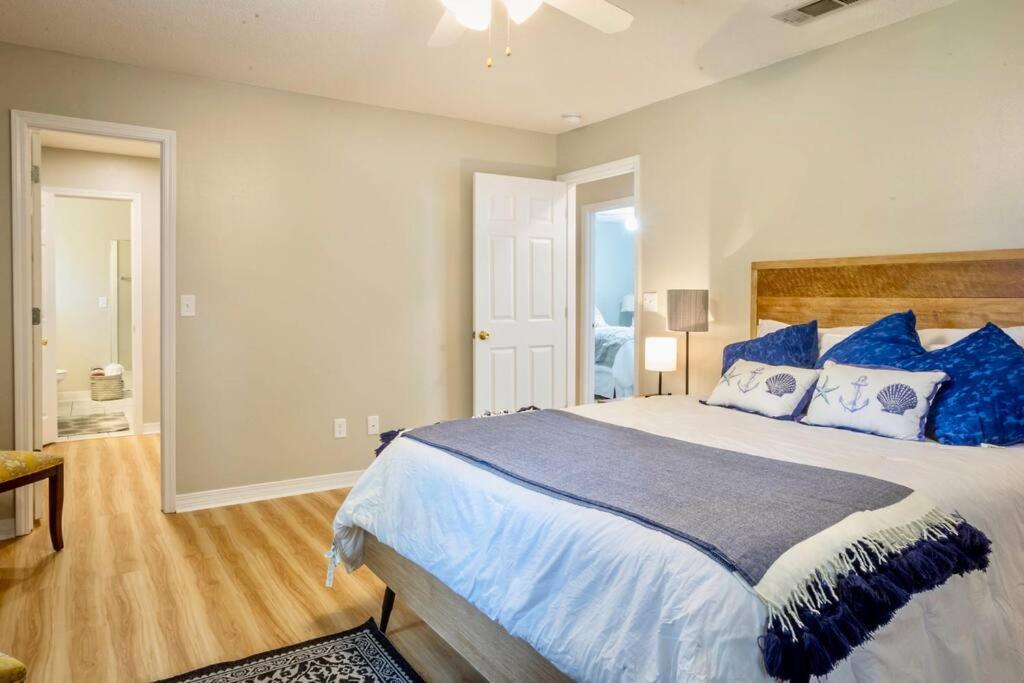 Life'S A Breeze - Updated 3Br 5Min To Pcola Beach Gulf Breeze Luaran gambar
