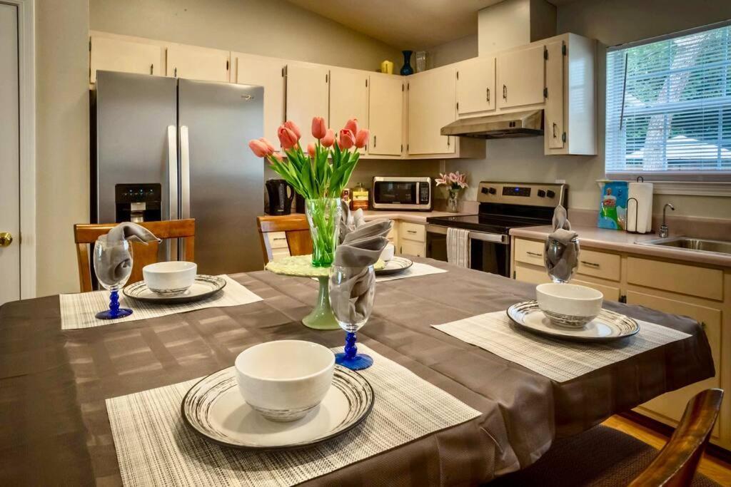 Life'S A Breeze - Updated 3Br 5Min To Pcola Beach Gulf Breeze Luaran gambar