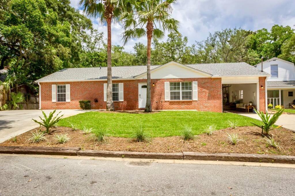 Life'S A Breeze - Updated 3Br 5Min To Pcola Beach Gulf Breeze Luaran gambar
