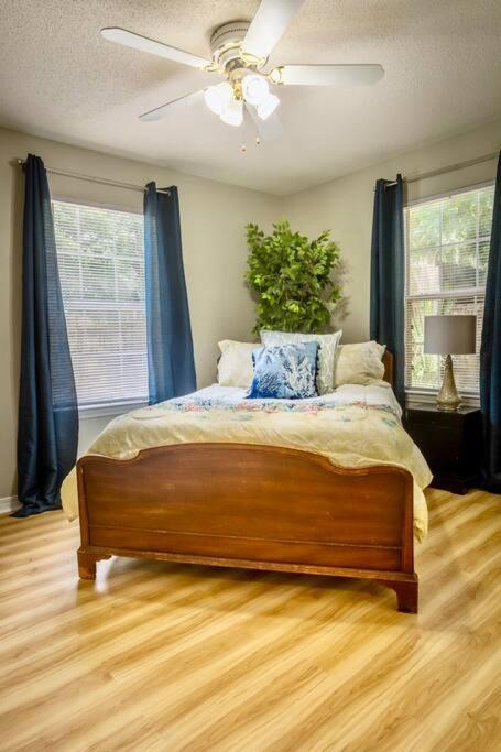 Life'S A Breeze - Updated 3Br 5Min To Pcola Beach Gulf Breeze Luaran gambar