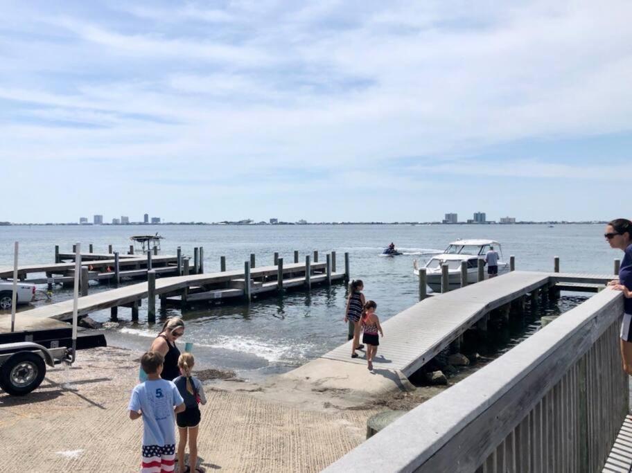 Life'S A Breeze - Updated 3Br 5Min To Pcola Beach Gulf Breeze Luaran gambar